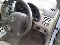 Toyota COROLLA FIELDER лот № 30067 оценка 4  с аукциона в Японии 8