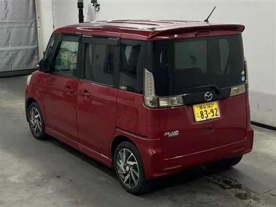 Mazda FLAIR WAGON
