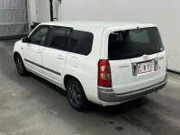 Toyota SUCCEED лот № 60038 оценка R  с аукциона в Японии 1