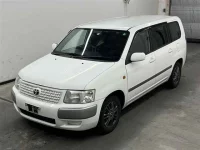 Toyota SUCCEED лот № 60038 оценка R  с аукциона в Японии 3