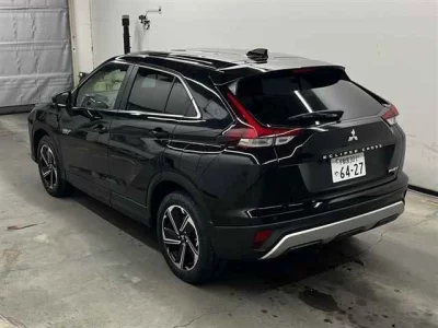 Mitsubishi ECLIPSE CROSS  с аукциона в Японии