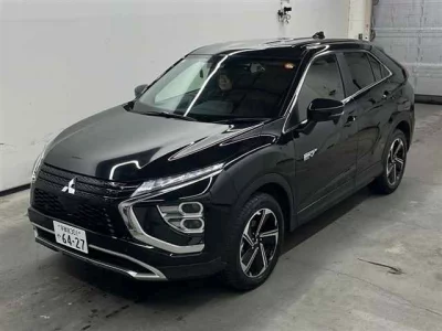 Mitsubishi ECLIPSE CROSS  с аукциона в Японии