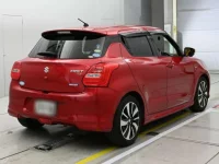 Suzuki SWIFT лот № 30072 оценка 4  с аукциона в Японии 1