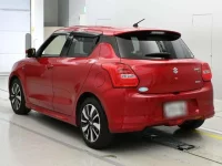 Suzuki SWIFT лот № 30072 оценка 4  с аукциона в Японии 5