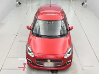 Suzuki SWIFT лот № 30072 оценка 4  с аукциона в Японии 6