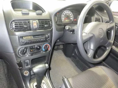 Mazda FAMILIA VAN  с аукциона в Японии