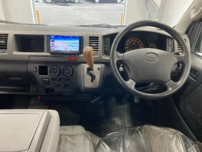 Toyota HIACE VAN  с аукциона в Японии