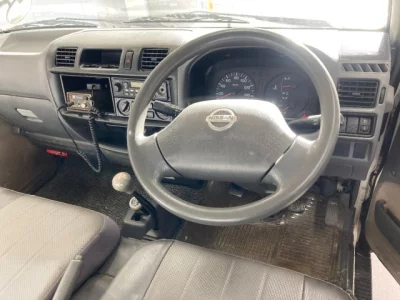 Nissan VANETTE TRUCK  с аукциона в Японии