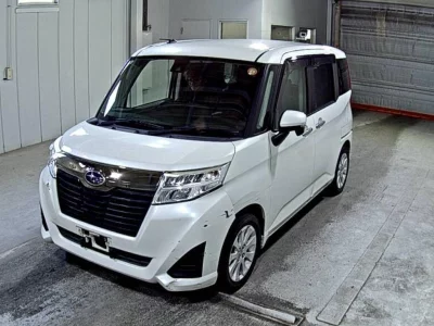 Subaru JUSTY