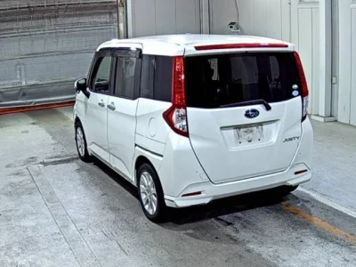 Subaru JUSTY