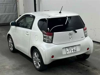 Toyota IQ