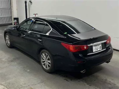 Nissan SKYLINE  с аукциона в Японии