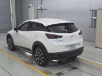 Mazda CX-3 лот № 30075 оценка R  с аукциона в Японии 5