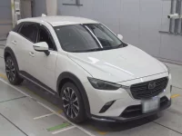 Mazda CX-3 лот № 30075 оценка R  с аукциона в Японии 4