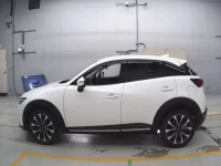 Mazda CX-3 лот № 30075 оценка R  с аукциона в Японии 3