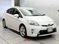 Toyota PRIUS лот № 30076 оценка R  с аукциона в Японии 4
