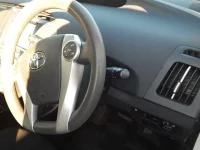 Toyota PRIUS лот № 30076 оценка R  с аукциона в Японии 8