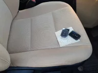 Toyota NOAH лот № 30074 оценка 4  с аукциона в Японии 9