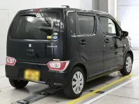 Suzuki WAGON R лот № 13006 оценка 3.5  с аукциона в Японии 1
