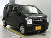 Suzuki WAGON R лот № 13006 оценка 3.5  с аукциона в Японии 4