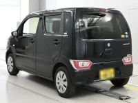Suzuki WAGON R лот № 13006 оценка 3.5  с аукциона в Японии 5