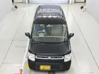 Suzuki WAGON R лот № 13006 оценка 3.5  с аукциона в Японии 6