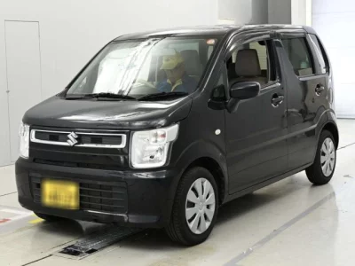 Suzuki WAGON R  с аукциона в Японии