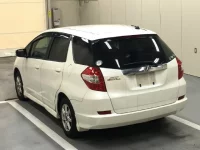 Honda FIT SHUTTLE лот № 1004 оценка 3.5  с аукциона в Японии 1