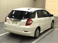Honda FIT SHUTTLE лот № 1004 оценка 3.5  с аукциона в Японии 3