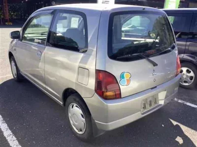 Mitsubishi MINICA