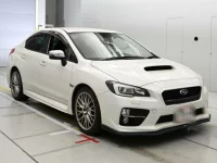 Subaru WRX лот № 33210 оценка 4  с аукциона в Японии 4