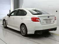 Subaru WRX лот № 33210 оценка 4  с аукциона в Японии 5