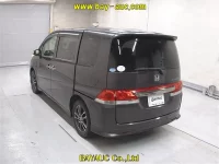 Honda STEP WAGON лот № 60200 оценка 3.5  с аукциона в Японии 1