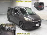 Honda STEP WAGON лот № 60200 оценка 3.5  с аукциона в Японии 3