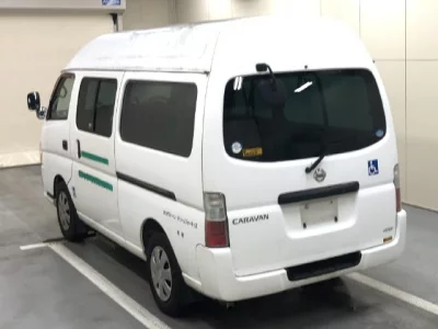 Nissan CARAVAN BUS