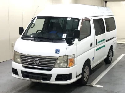 Nissan CARAVAN BUS