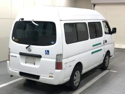 Nissan CARAVAN BUS