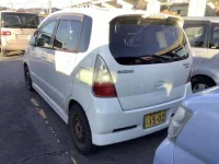 Suzuki MRWAGON лот № 197 оценка 3.5  с аукциона в Японии 1