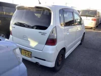 Suzuki MRWAGON лот № 197 оценка 3.5  с аукциона в Японии 4