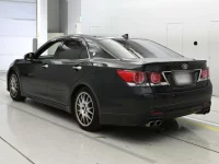 Toyota CROWN лот № 30078 оценка 4.5  с аукциона в Японии 5