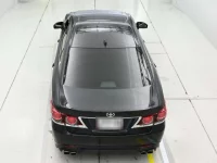 Toyota CROWN лот № 30078 оценка 4.5  с аукциона в Японии 7