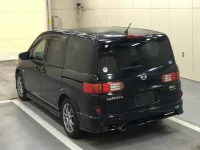 Nissan LAFESTA лот № 1006 оценка 3.5  с аукциона в Японии 1