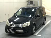 Nissan LAFESTA лот № 1006 оценка 3.5  с аукциона в Японии 2