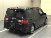 Nissan LAFESTA лот № 1006 оценка 3.5  с аукциона в Японии 3