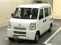 Nissan CLIPPER VAN лот № 1007 оценка 3.5  с аукциона в Японии 2