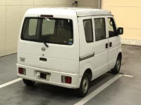 Nissan CLIPPER VAN лот № 1007 оценка 3.5  с аукциона в Японии 3