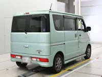 Suzuki EVERY WAGON лот № 13008 оценка 4  с аукциона в Японии 1
