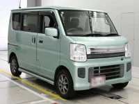 Suzuki EVERY WAGON лот № 13008 оценка 4  с аукциона в Японии 4