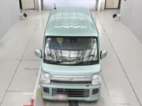 Suzuki EVERY WAGON лот № 13008 оценка 4  с аукциона в Японии 6