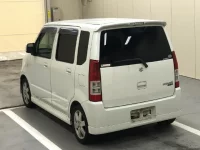 Suzuki WAGON R лот № 1005 оценка R  с аукциона в Японии 1